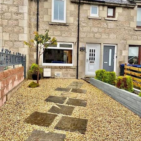 Claire'S Townhouse, Aberdeenshire, 3 Bedrooms Oldmeldrum Eksteriør bilde