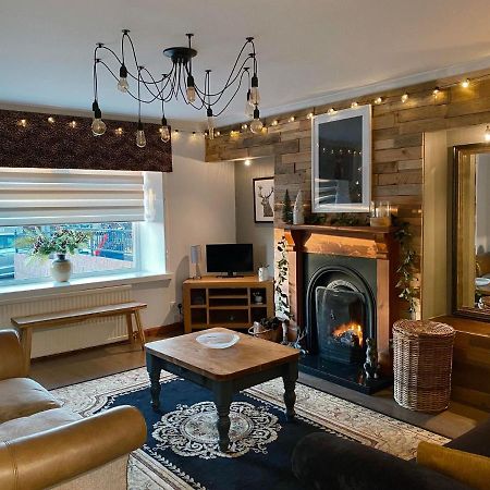Claire'S Townhouse, Aberdeenshire, 3 Bedrooms Oldmeldrum Eksteriør bilde