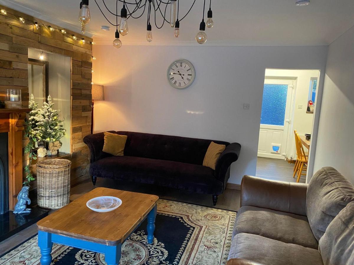Claire'S Townhouse, Aberdeenshire, 3 Bedrooms Oldmeldrum Eksteriør bilde