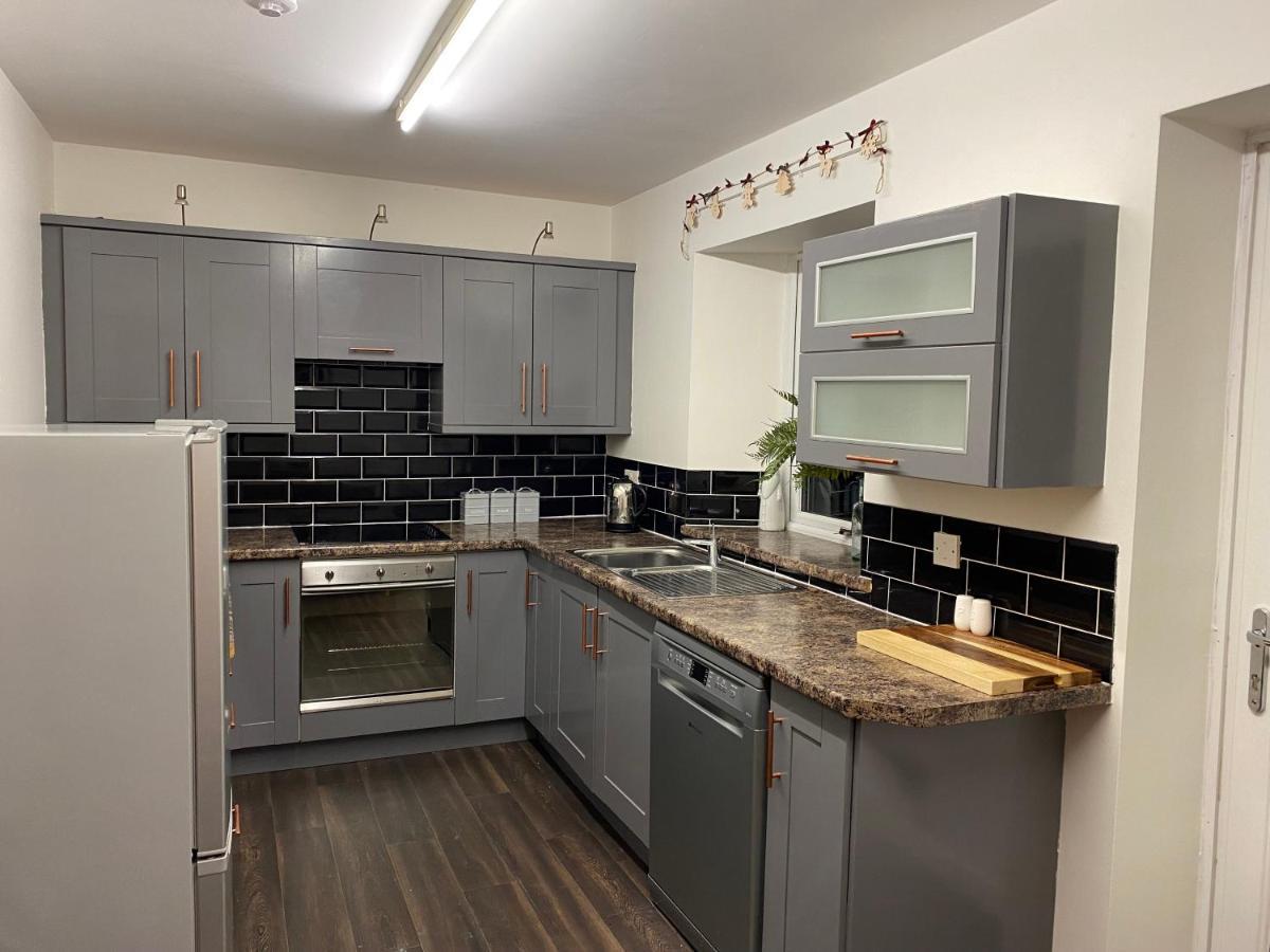 Claire'S Townhouse, Aberdeenshire, 3 Bedrooms Oldmeldrum Eksteriør bilde