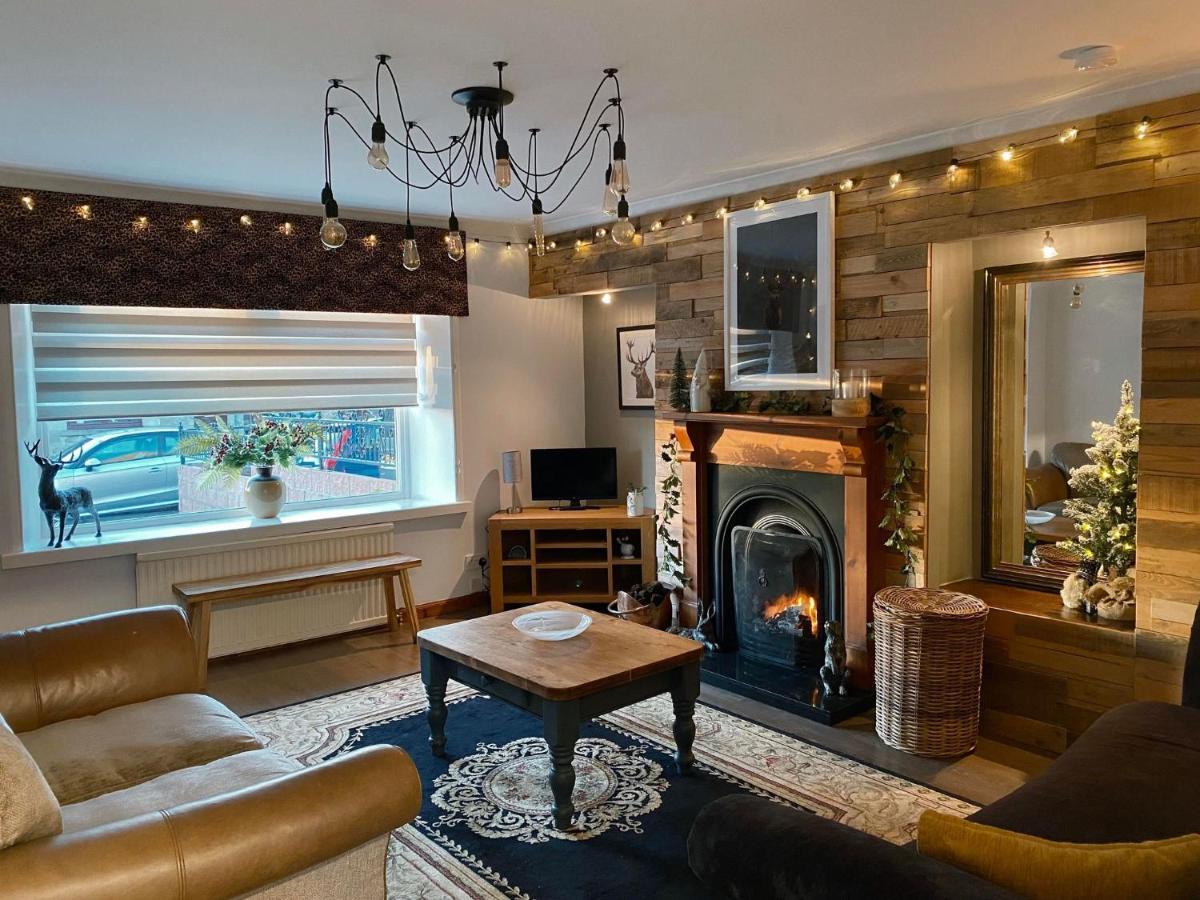 Claire'S Townhouse, Aberdeenshire, 3 Bedrooms Oldmeldrum Eksteriør bilde
